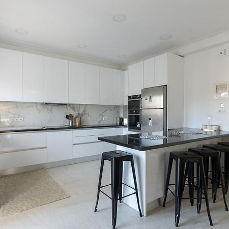 Spacious And Modern Flat For 4 Athene Buitenkant foto