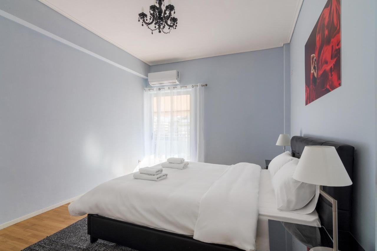 Spacious And Modern Flat For 4 Athene Buitenkant foto