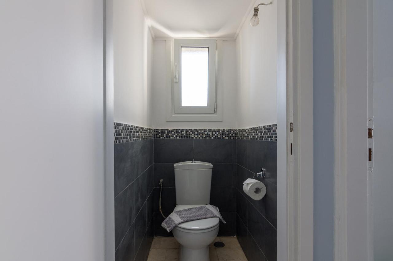 Spacious And Modern Flat For 4 Athene Buitenkant foto