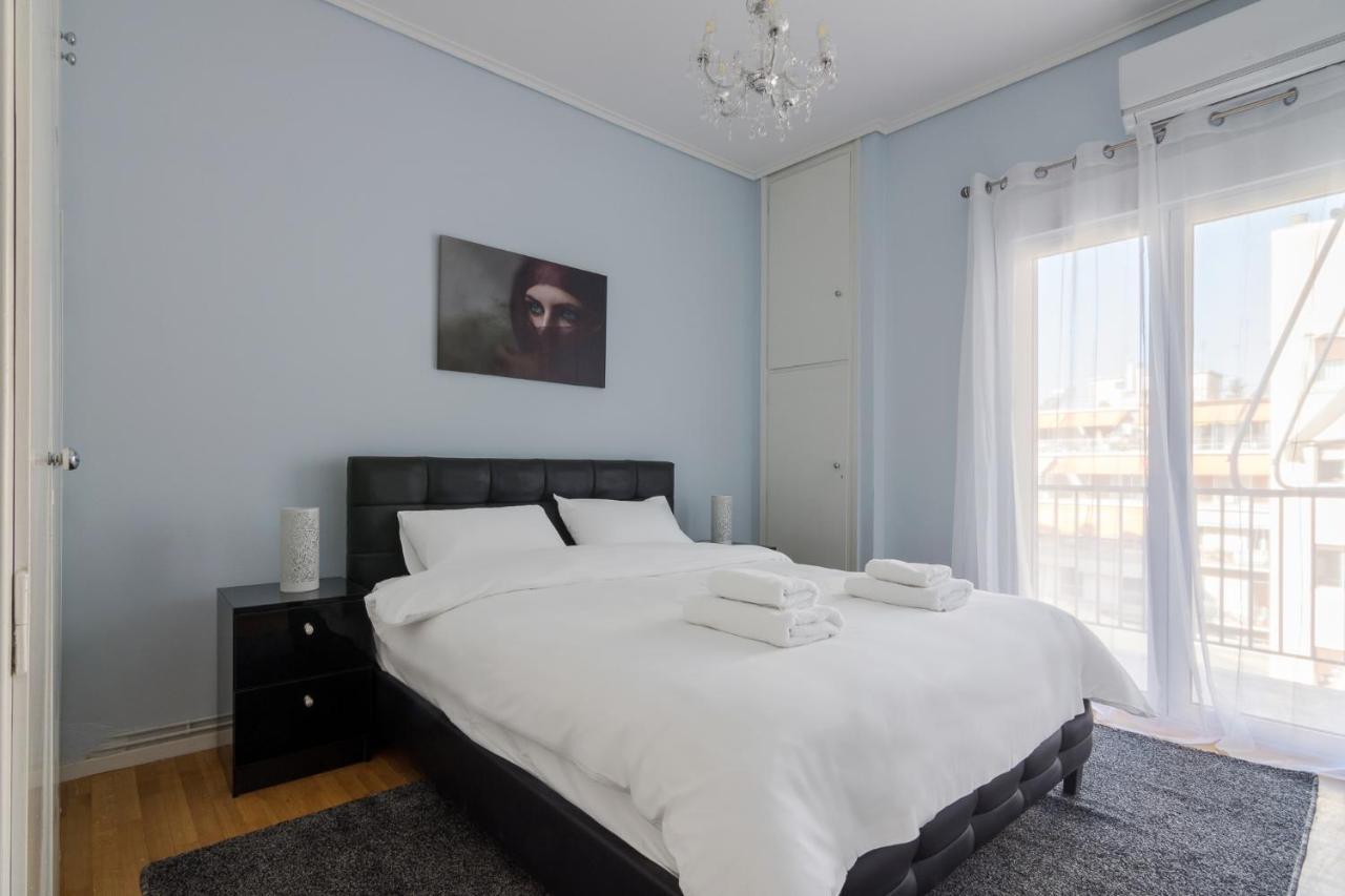 Spacious And Modern Flat For 4 Athene Buitenkant foto