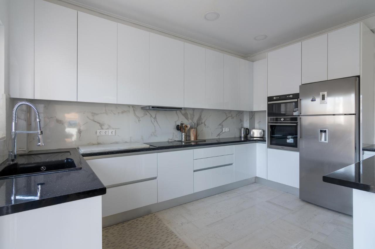 Spacious And Modern Flat For 4 Athene Buitenkant foto
